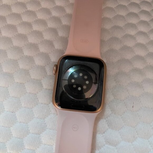 Apple Watch with Pink Band main image 5